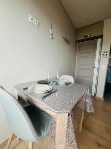Appartements Le Nid Marin, Cayeux-sur-Mer, Baie de Somme : photos des chambres
