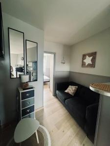 Appartements Le Nid Marin, Cayeux-sur-Mer, Baie de Somme : photos des chambres