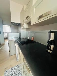 Appartements Le Nid Marin, Cayeux-sur-Mer, Baie de Somme : photos des chambres