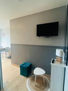 Appartements Le Nid Marin, Cayeux-sur-Mer, Baie de Somme : photos des chambres