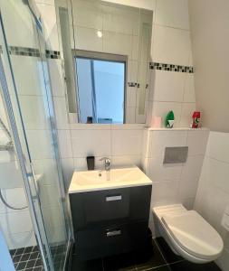 Appartements Le Nid Marin, Cayeux-sur-Mer, Baie de Somme : photos des chambres