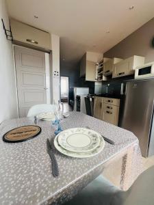 Appartements Le Nid Marin, Cayeux-sur-Mer, Baie de Somme : photos des chambres