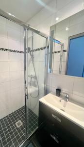 Appartements Le Nid Marin, Cayeux-sur-Mer, Baie de Somme : photos des chambres