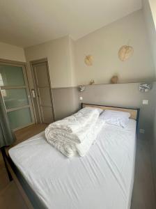 Appartements Le Nid Marin, Cayeux-sur-Mer, Baie de Somme : photos des chambres