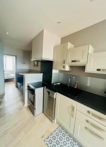 Appartements Le Nid Marin, Cayeux-sur-Mer, Baie de Somme : photos des chambres