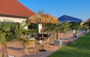 Maisons de vacances Strasbourg Hoerdt : photos des chambres