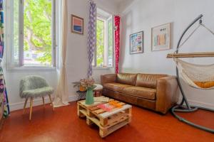 Appartements Lily - 15min a Pied du Vieux-Port : photos des chambres