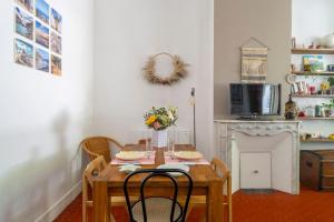 Appartements Lily - 15min a Pied du Vieux-Port : photos des chambres