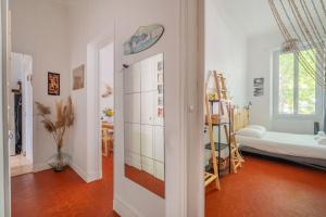 Appartements Lily - 15min a Pied du Vieux-Port : photos des chambres