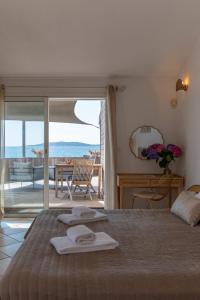 Hotels Domaine De Caranella : photos des chambres