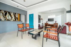 Rehat At Paskal Pelangi