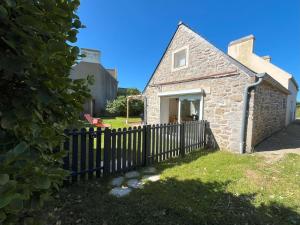 Maisons de vacances Ty Ar S Hisel 3 chambres pour 5 personnes, proche mer, parking : photos des chambres