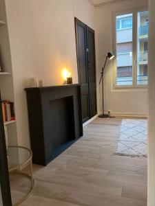 Appartements Charmant studio a Rouen 26 m² avec parking : photos des chambres