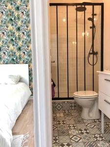 Appartements Charmant studio a Rouen 26 m² avec parking : photos des chambres