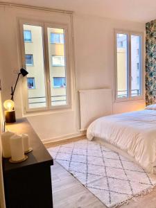 Appartements Charmant studio a Rouen 26 m² avec parking : photos des chambres