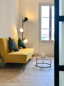 Appartements Charmant studio a Rouen 26 m² avec parking : photos des chambres