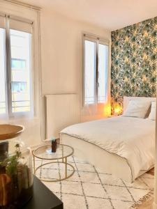 Appartements Charmant studio a Rouen 26 m² avec parking : photos des chambres