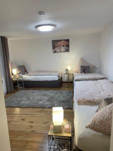 Ferienhaus in der Uckermark