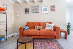 Le Post-Rétro, hyper centre, avec parking gratuit et ascenseur