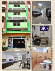 Moon's House Hatyai มูนเฮ้าส์ หาดใหญ่ - Ubytování bez kategorie ve městě Hat Yai