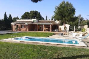 Las Yucas rural house