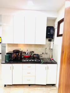 Divine India Service Apartment,Studio,J-267 Saket