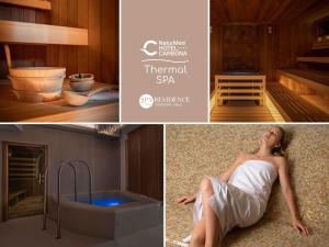 Spa Residence Carbona Hévíz Apartments KAKADU 203 B