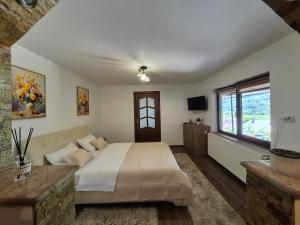 Agropensiunea La Uța