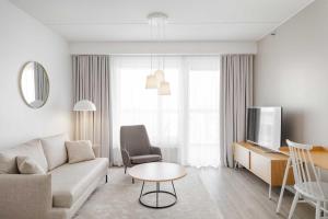 One-Bedroom Apartment room in Hotel Matts