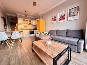 Green Roof Terrace with Sea and Nature view