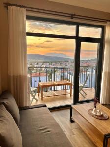 Green Roof Terrace with Sea and Nature view