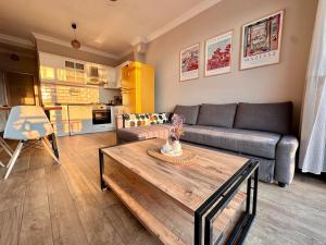 Green Roof Terrace with Sea and Nature view