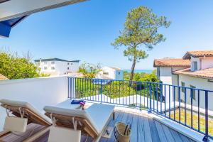 Villas Villa Baroya - Villa piscine proche des plages : photos des chambres
