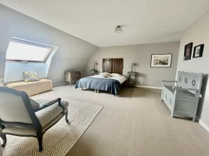Maisons de vacances Ty Traez, holiday house for families in Cap Sizun : photos des chambres