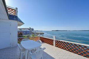 Ker Anne Marie - appartement avec vue mer