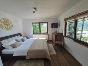 Agropensiunea La Uța