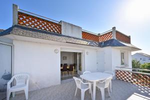 Ker Anne Marie - appartement avec vue mer