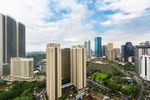 Ortigas CBD Near Business & Shopping Hubs - Apartamentos, Manila