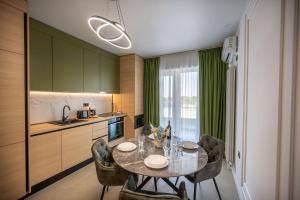 Wannas Dream Apartment in Odyssey Spa&Pool-parking