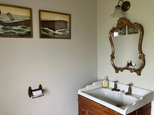 Maisons de vacances Ty Traez, holiday house for families in Cap Sizun : photos des chambres