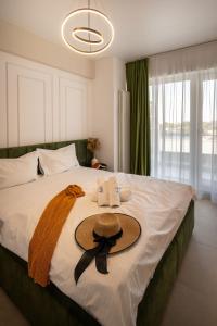 Wannas Dream Apartment in Odyssey Spa&Pool-parking