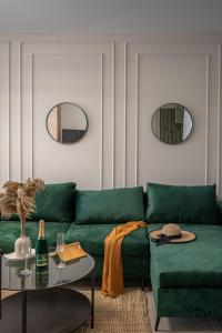 Wannas Dream Apartment in Odyssey Spa&Pool-parking