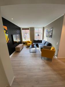 4 bedroom apartment in Ålesund City