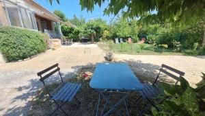 Maisons de vacances Maison avec jardin, Alpilles et Luberon : photos des chambres