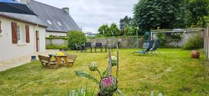 Maisons d'hotes Ti maeronez : photos des chambres