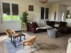 Appartements Gite Nany : Maison 2 Chambres