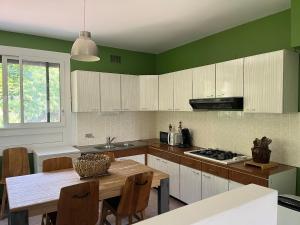 Appartements Gite Nany : photos des chambres