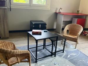 Appartements Gite Nany : photos des chambres