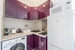Appartements Le Moulin Basset - A 11min du Stade de France : photos des chambres