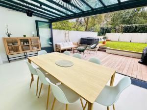 Villas Villa du parc : Villa